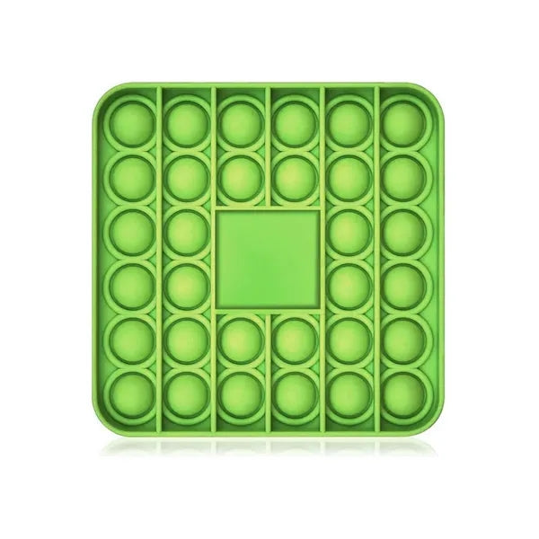 Square Pop It Fidget Toy - Patent Pending