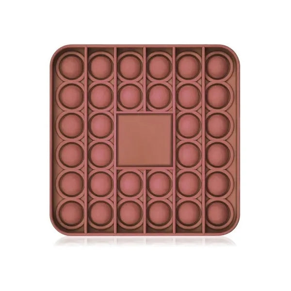Square Pop It Fidget Toy - Patent Pending
