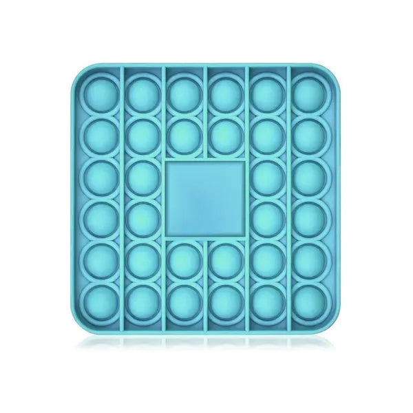 Square Pop It Fidget Toy - Patent Pending