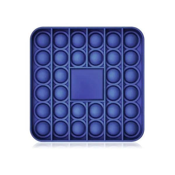 Square Pop It Fidget Toy - Patent Pending