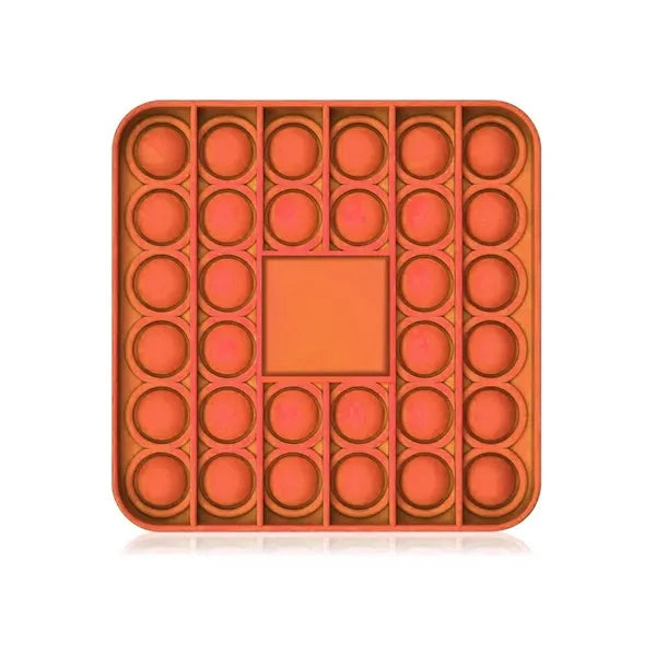 Square Pop It Fidget Toy - Patent Pending