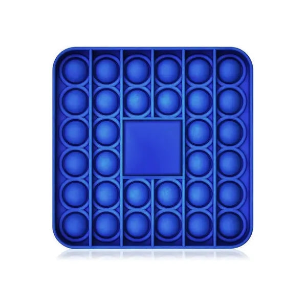 Square Pop It Fidget Toy - Patent Pending