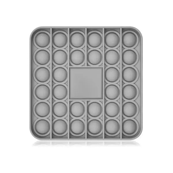 Square Pop It Fidget Toy - Patent Pending
