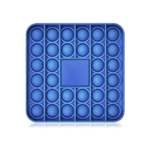 Square Pop It Fidget Toy - Patent Pending