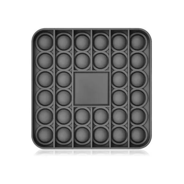 Square Pop It Fidget Toy - Patent Pending