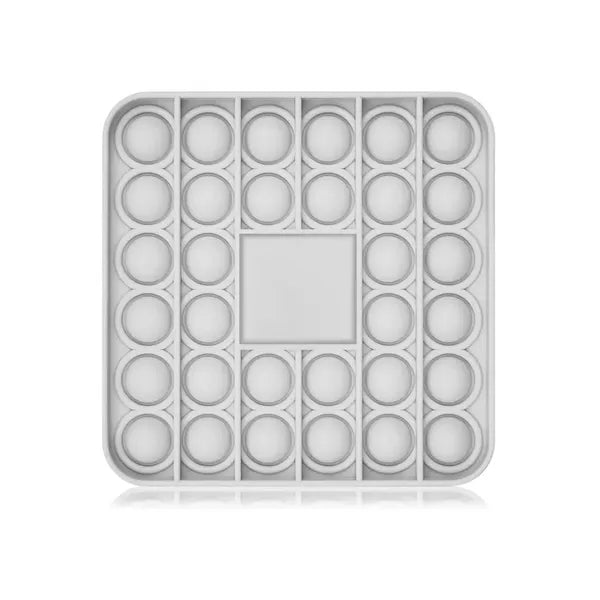 Square Pop It Fidget Toy - Patent Pending