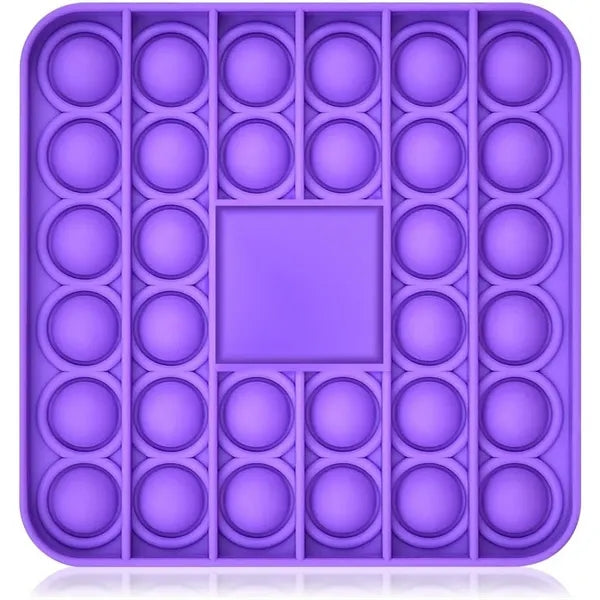 Square Pop It Fidget Toy - Patent Pending