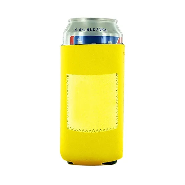 SlimPocket Neoprene Can Cooler