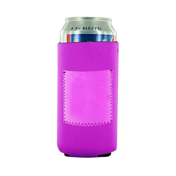 SlimPocket Neoprene Can Cooler