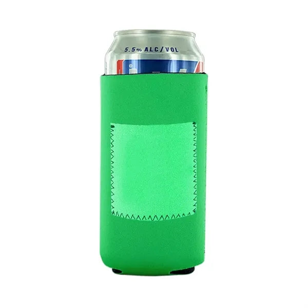 SlimPocket Neoprene Can Cooler