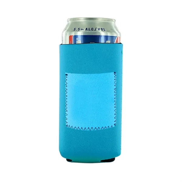 SlimPocket Neoprene Can Cooler