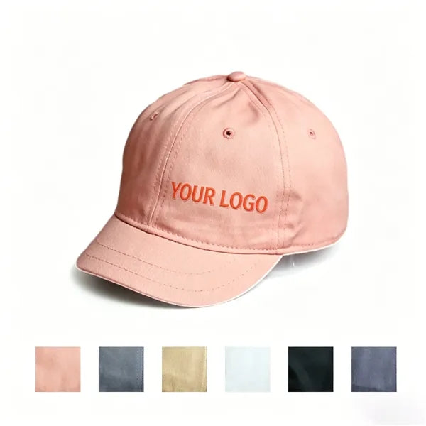 Short Brimmed Baseball Caps