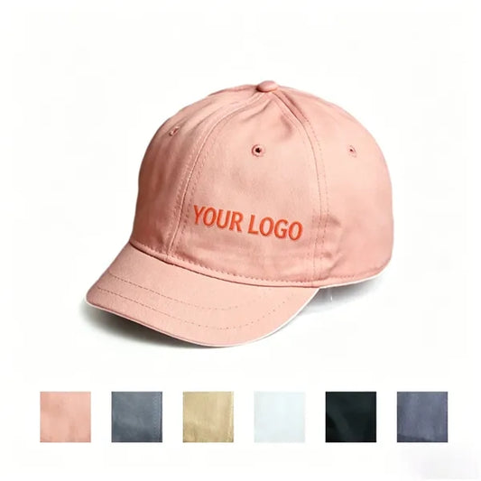 Short Brimmed Baseball Caps
