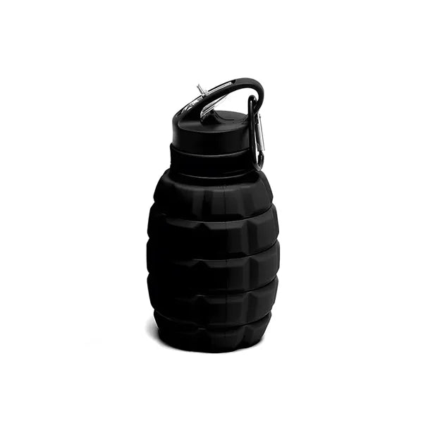 Grenade Foldable Water Bottle - 20 oz