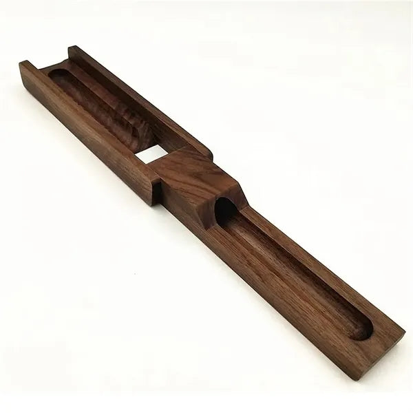 GreenGift- EcoLuxe Walnut Pen Set