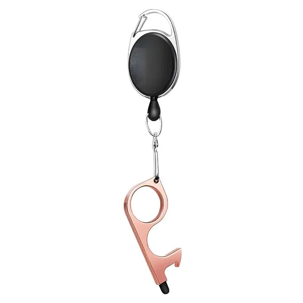 PPE No Touch Tool w/ Retractable Reel