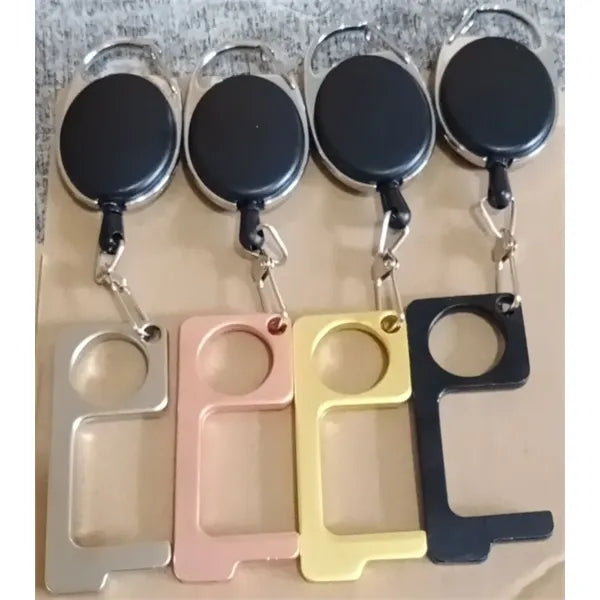 PPE No Touch Tool w/ Retractable Reel