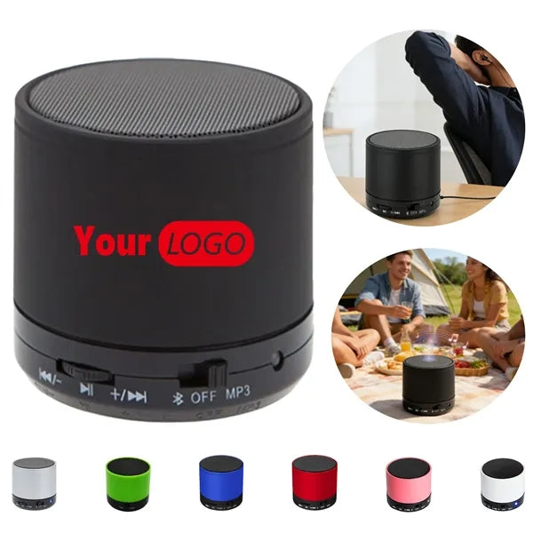 Mini Bluetooth Music Mobile Speaker