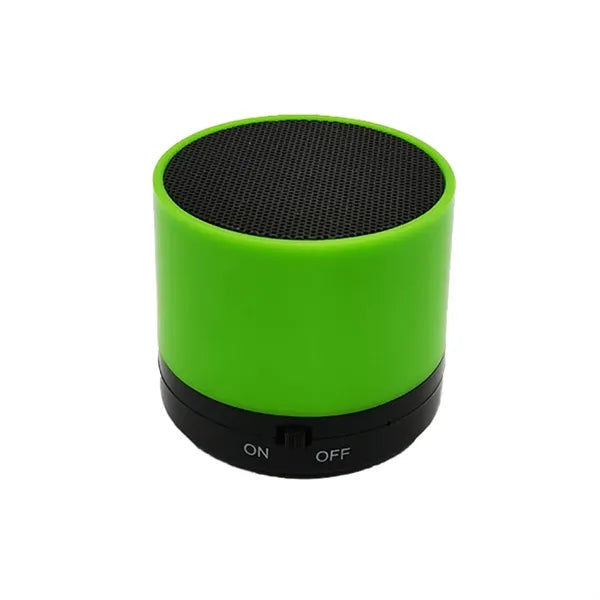 Mini Bluetooth Music Mobile Speaker