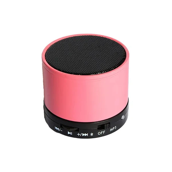 Mini Bluetooth Music Mobile Speaker