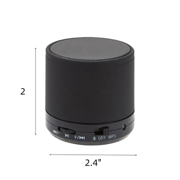 Mini Bluetooth Music Mobile Speaker