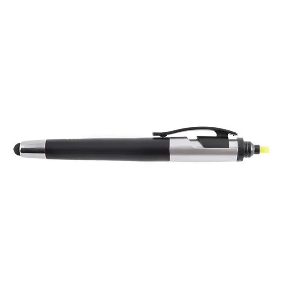 TriWrite 3-in-1 Stylus Highlighter Pen