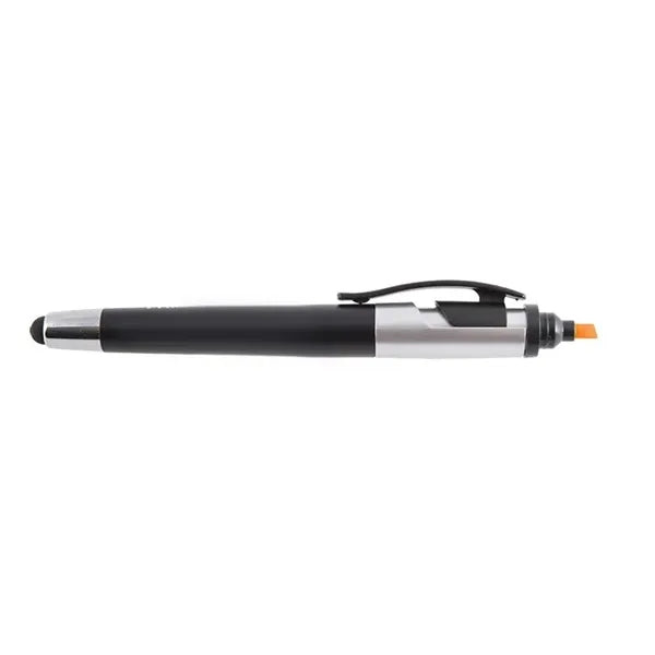 TriWrite 3-in-1 Stylus Highlighter Pen