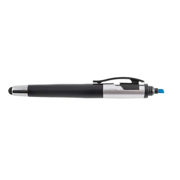 TriWrite 3-in-1 Stylus Highlighter Pen