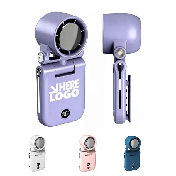 Turbo Clip-On Multi-Function Fan