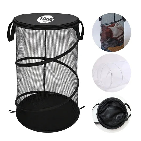 Collapsible Laundry Basket