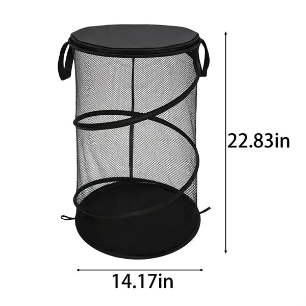 Collapsible Laundry Basket
