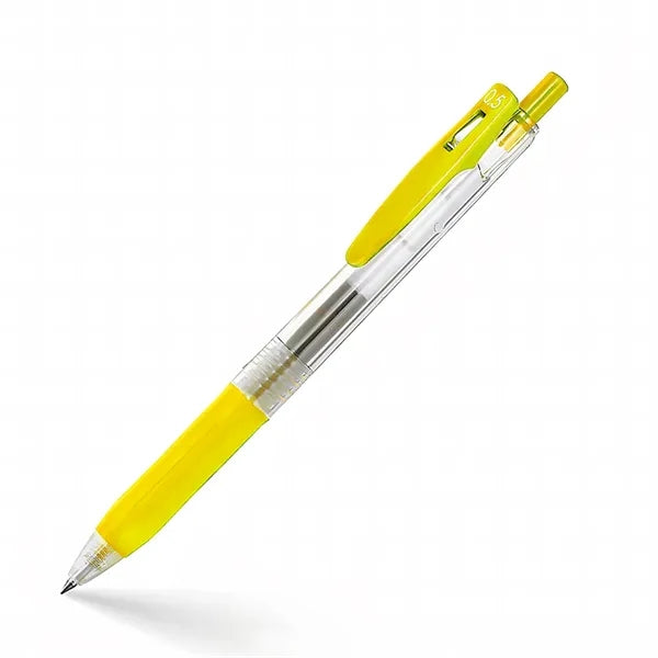 Colorful Push Pen