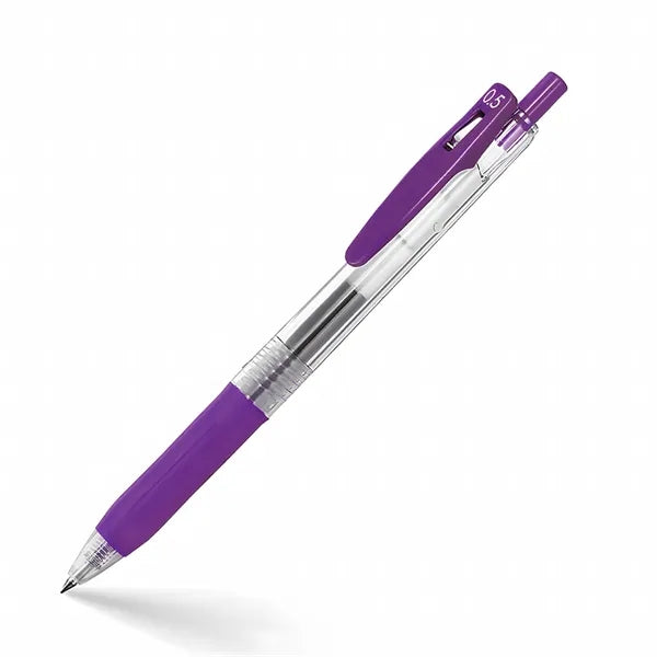 Colorful Push Pen