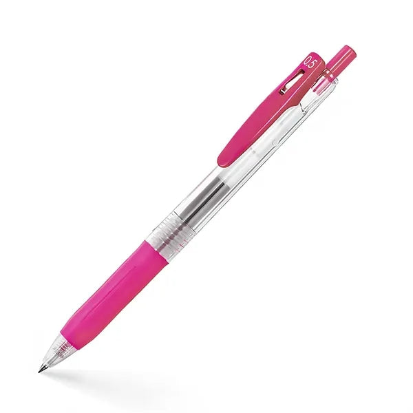 Colorful Push Pen