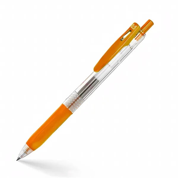 Colorful Push Pen