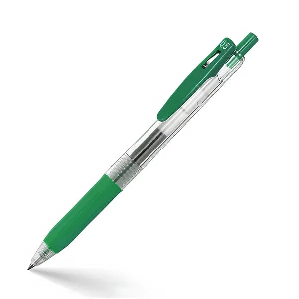 Colorful Push Pen