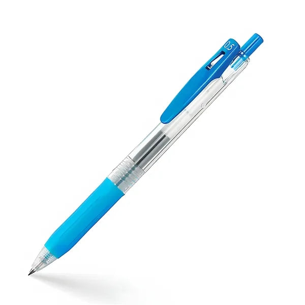 Colorful Push Pen