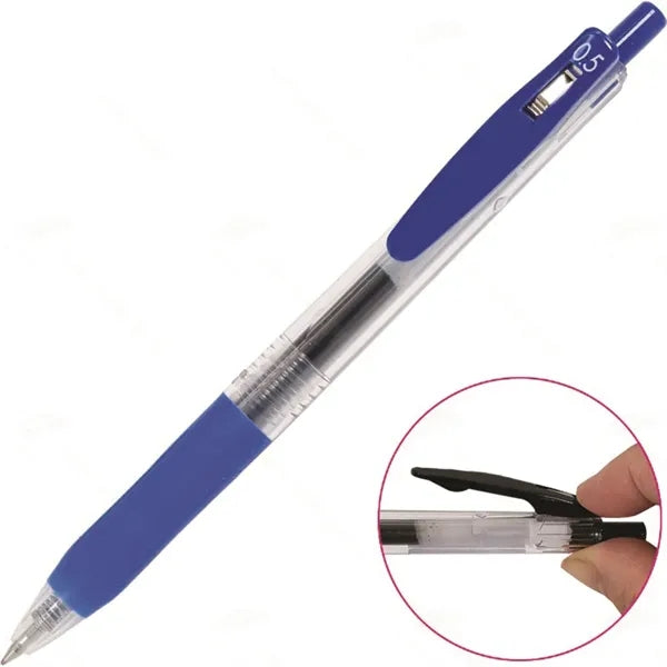 Colorful Push Pen