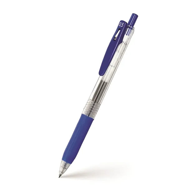 Colorful Push Pen