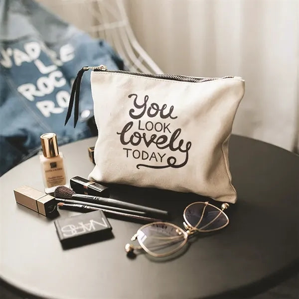 Crawford Toiletery Bag - Full Color