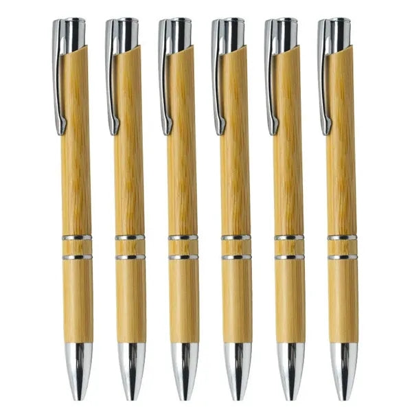 Bamboo Ballpoint Pen