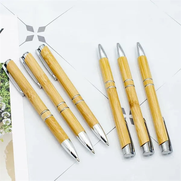 Bamboo Ballpoint Pen