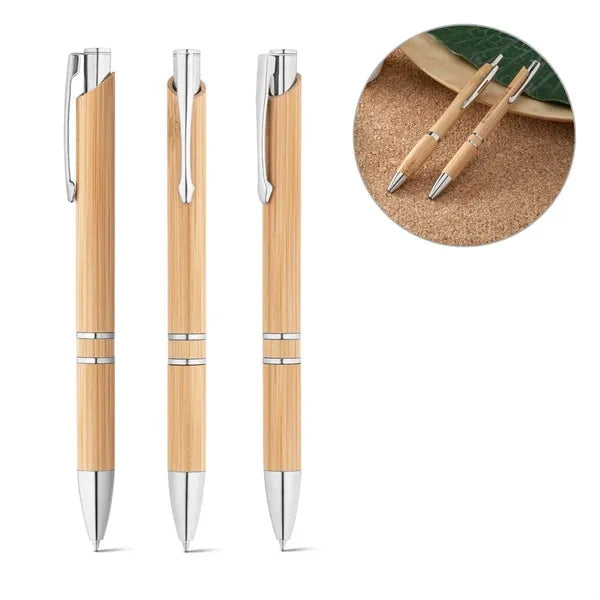 Bamboo Ballpoint Pen