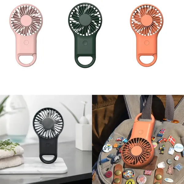 Mini Portable Handheld Fan