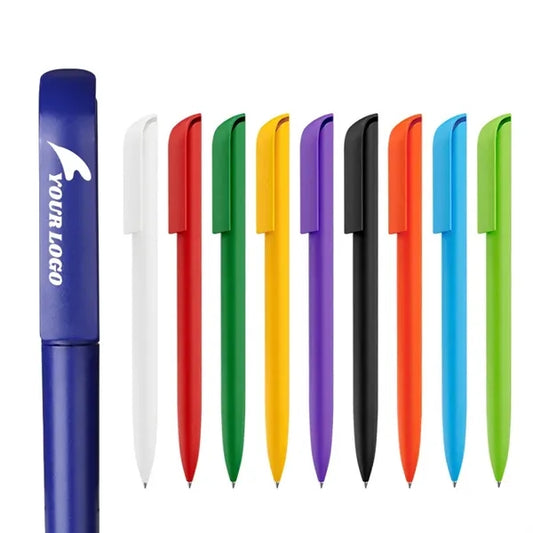 Retractable Ballpoint Pen Fine Tip 1.0mm Smooth