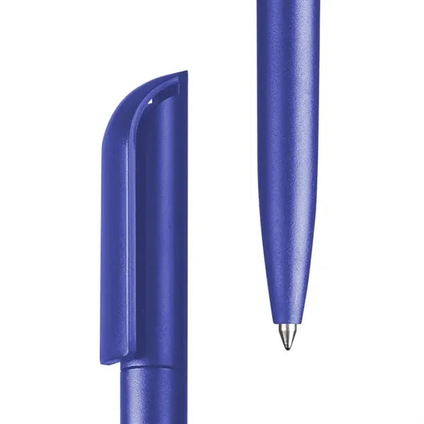 Retractable Ballpoint Pen Fine Tip 1.0mm Smooth