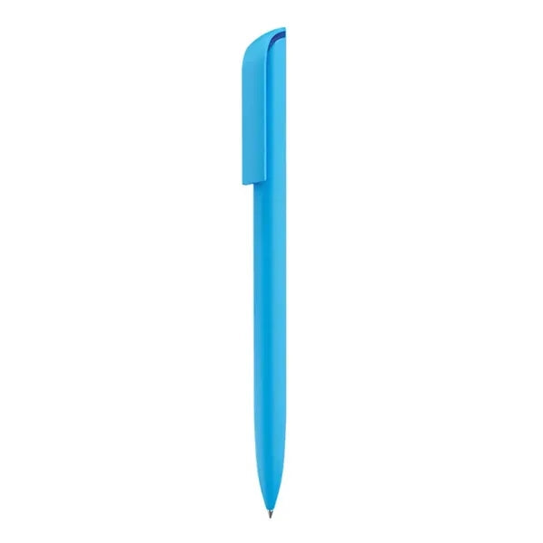 Retractable Ballpoint Pen Fine Tip 1.0mm Smooth