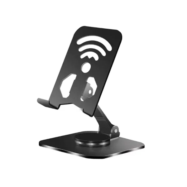 Aluminum Alloy Foldable 360 Degree Rotation Phone Desk Stand