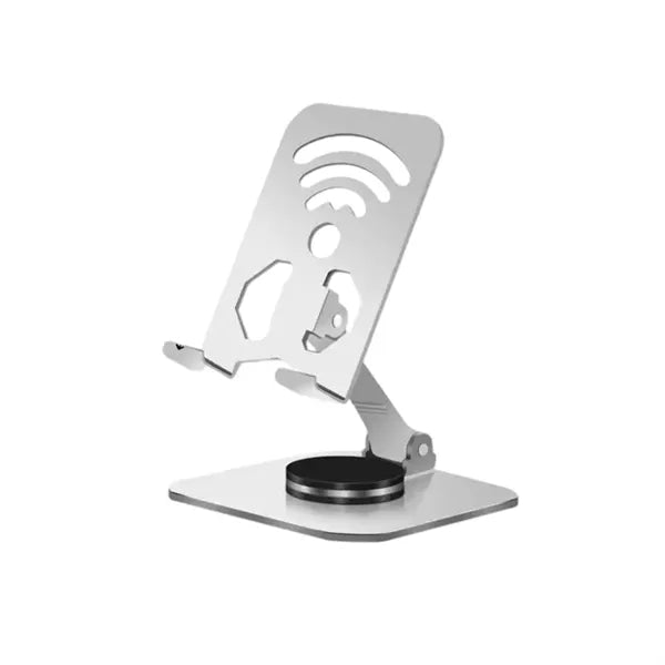 Aluminum Alloy Foldable 360 Degree Rotation Phone Desk Stand