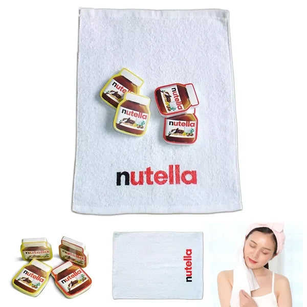 Design Compressed Magic Towel